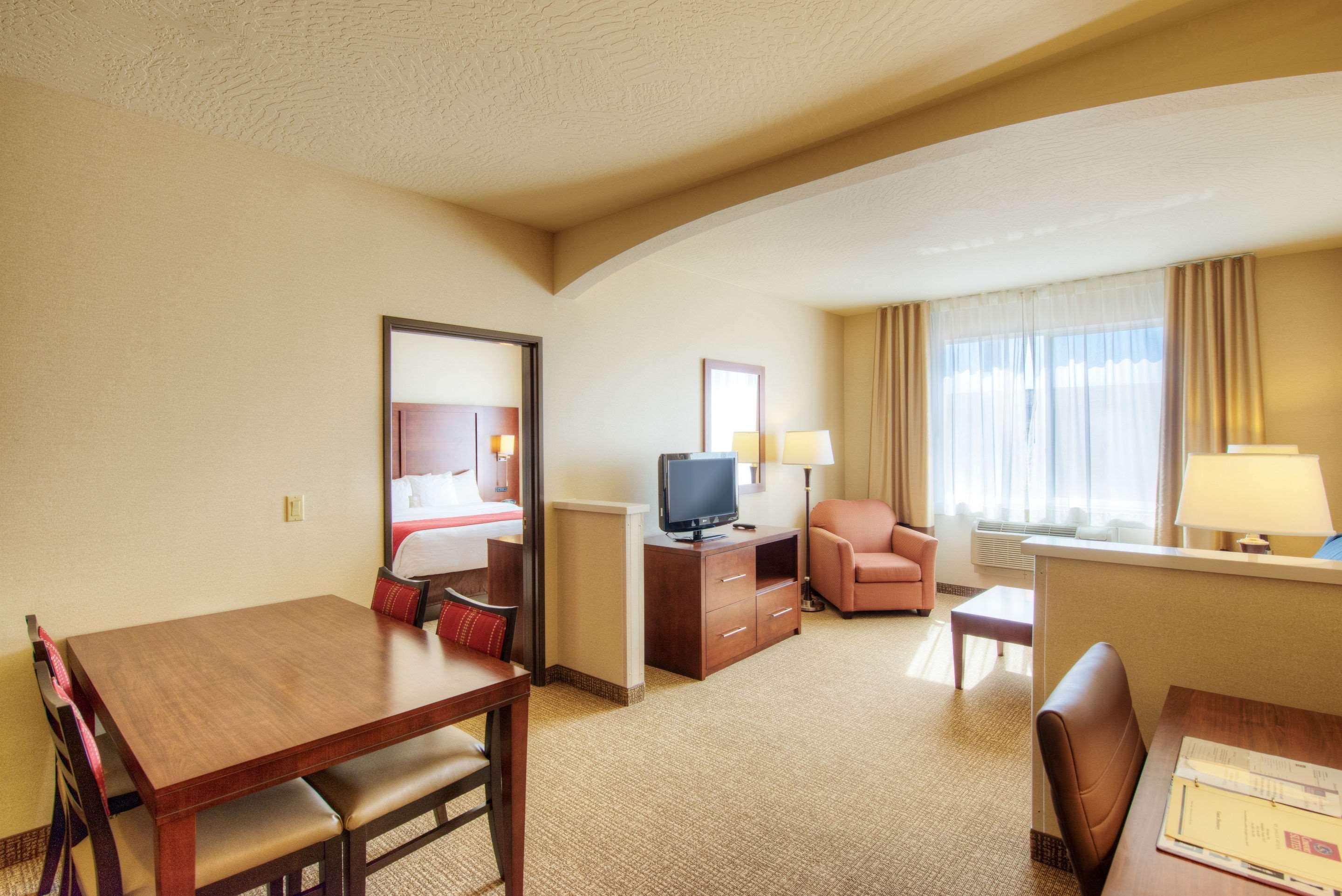 Comfort Suites Springfield Riverbend Medical מראה חיצוני תמונה