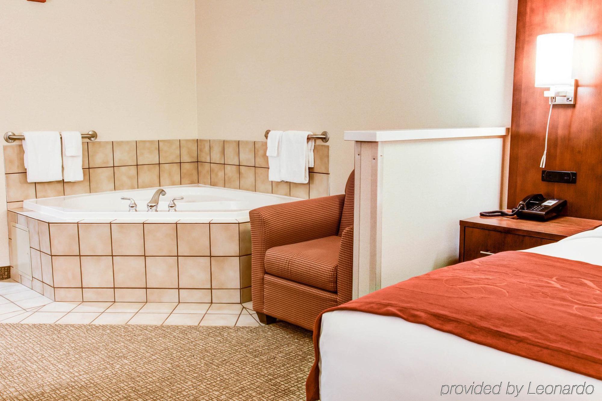 Comfort Suites Springfield Riverbend Medical מראה חיצוני תמונה