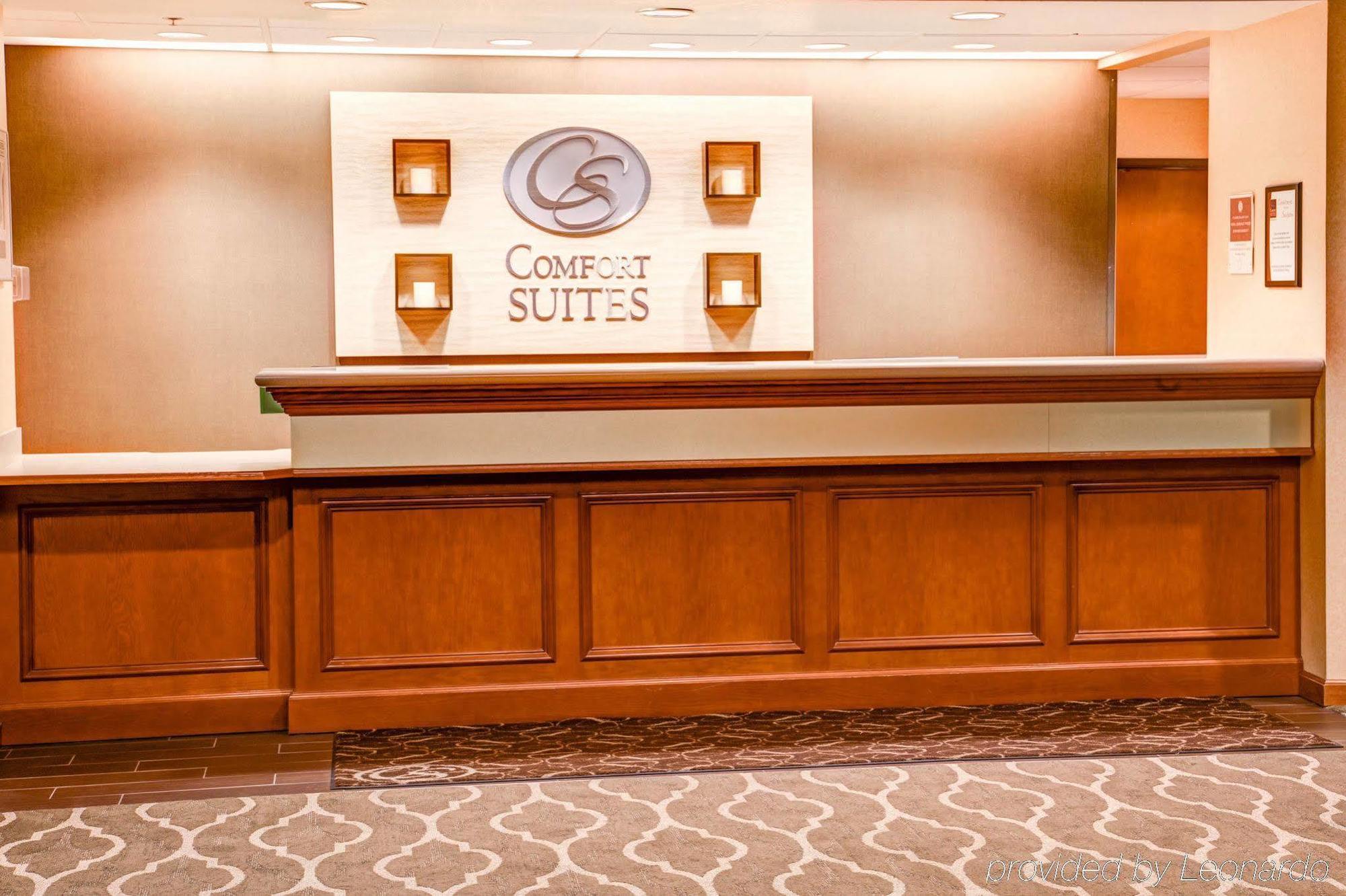 Comfort Suites Springfield Riverbend Medical מראה חיצוני תמונה