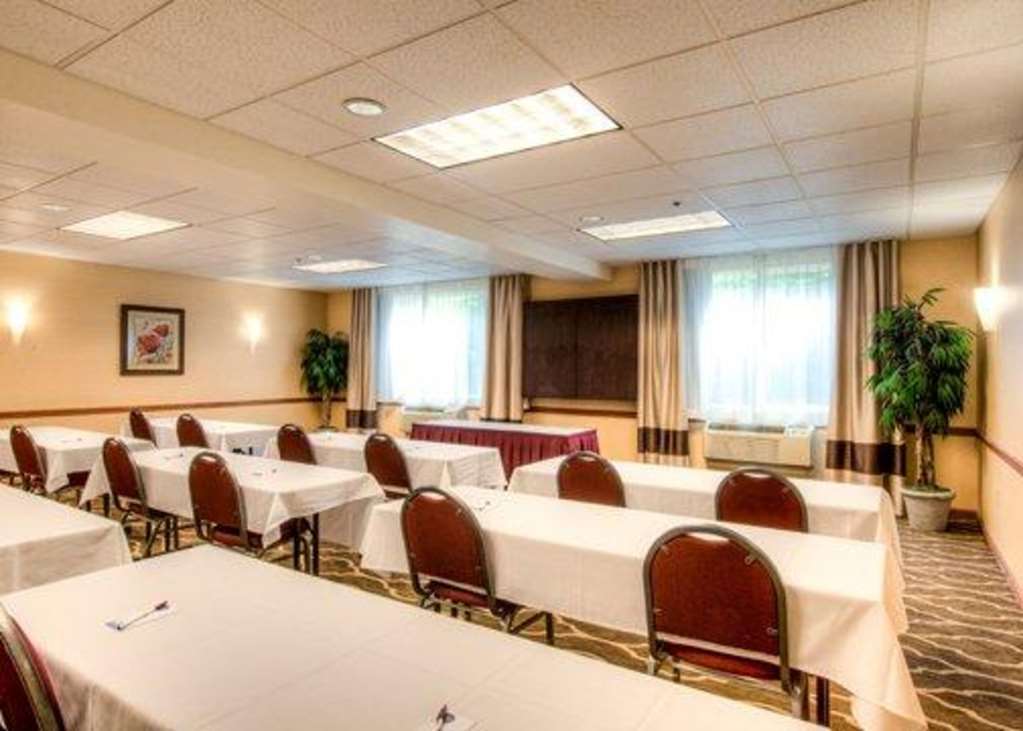 Comfort Suites Springfield Riverbend Medical מתקנים תמונה