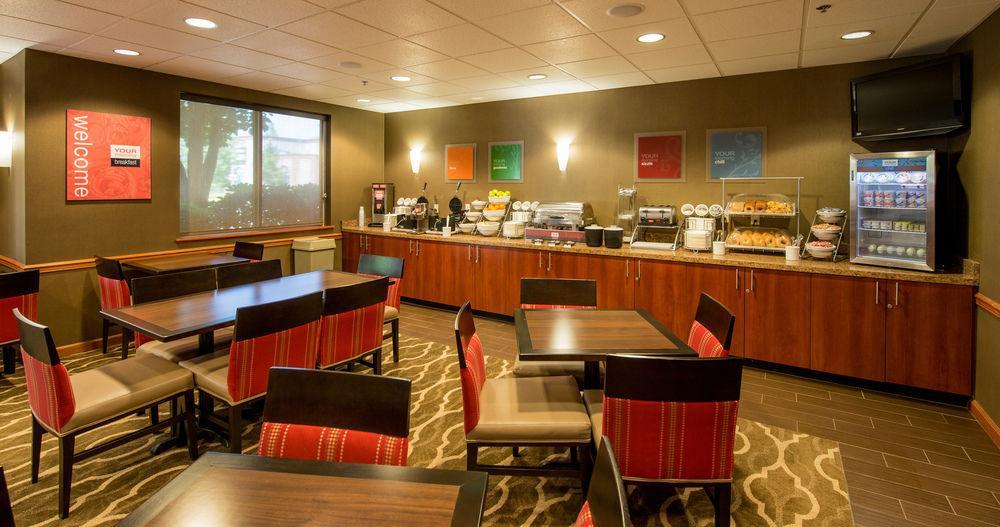 Comfort Suites Springfield Riverbend Medical מראה חיצוני תמונה